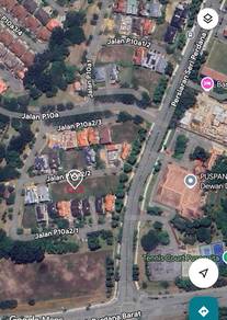 HARGA MURAH BANGLO LOT🔥Bungalow Lot Presint 10 Putrajaya🔥FREEHOLD