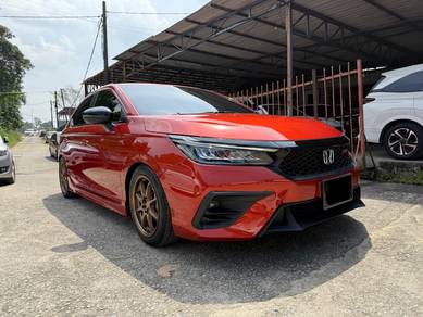 Honda CITY 1.5 V HATCHBACK (A) EASY LOAN