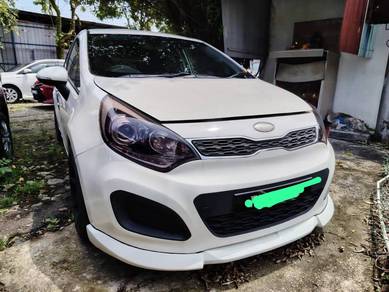 Kia RIO 1.4 UB (A)