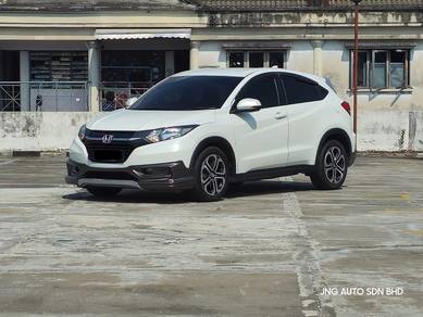 Honda HR-V Full LOAN 3Tahun Wrranty 2019 HRV E 1.8