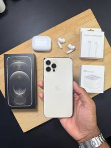 IPHONE 12 PRO 128GB GOLD - SM Gadgets HQ