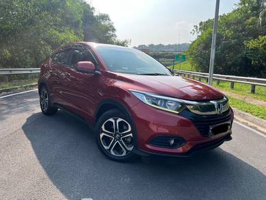 Honda HR-V 1.8 E, 67k km, FULL SERVICE HONDA