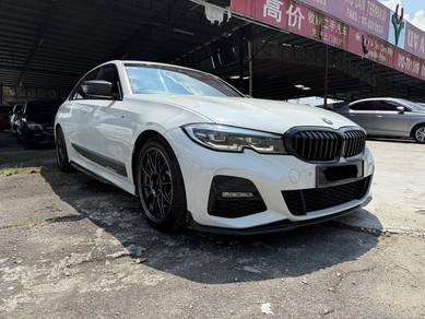 Bmw 330i M SPORT 2.0L (A) EASY LOAN