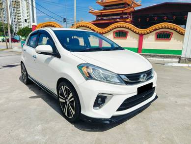 Perodua MYVI 1.5 ADV LOAN KAUTIM KASI JADI‼️