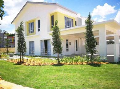 Brand New Double Storey Open For Sale! Corner Available!