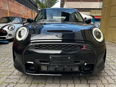 Mini COOPER S 2.0 NFL LOW MILEAGE 6-YRS WTY