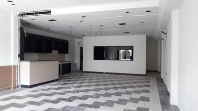 Lintas Plaza Shop Office . 1st Floor . Corner . Luyang . Kota Kinabalu