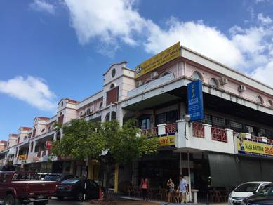 Lintas Plaza Shop Office . 1st Floor . Corner . Luyang . Kota Kinabalu