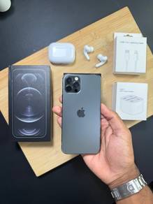 IPHONE 12 PRO 256GB GRAY - SM Gadgets HQ