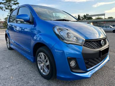 Perodua MYVI 1.5 SE FACELIFT (A) 1 OWNER ONLY
