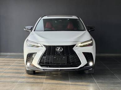 Lexus NX 350 2.4 F SPORT AWD(A) MARK LEVINSON
