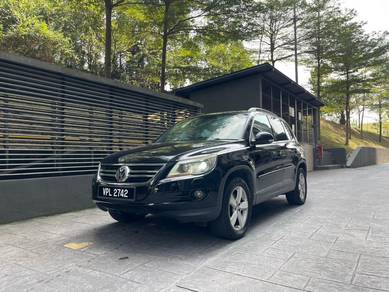 Volkswagen TIGUAN 2.0 TSI 4MOTION (A)