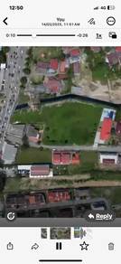 Tanah di bandaraya Melaka