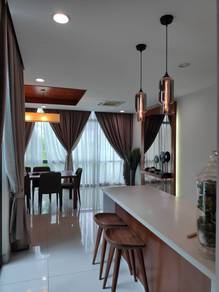 Mozart Symphony Hills 3 Storey House Villa Citrine Schuman Cyberjaya