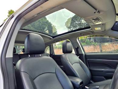 Mitsubishi ASX 2.0 4WD KEYLESS PANAROMIC ROOF