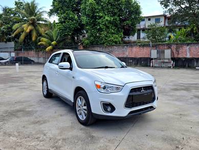 Mitsubishi ASX 2.0 4WD KEYLESS PANAROMIC ROOF