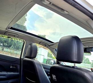 Mitsubishi ASX 2.0 4WD KEYLESS PANAROMIC ROOF