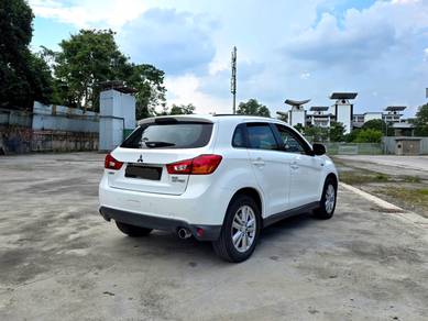 Mitsubishi ASX 2.0 4WD KEYLESS PANAROMIC ROOF