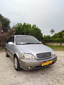 Kia CARNIVAL 2.5 (A)