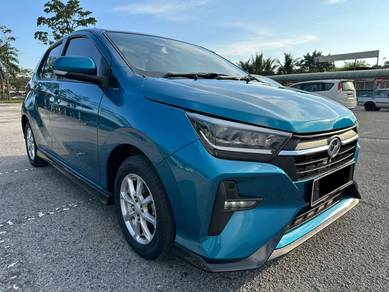 Perodua AXIA 1.0 ADVANCE (A) FULL SERVICE