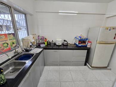 (CORNER UNIT), Grandeur Towner 1000sf, 3r2b Reno, Pandan indah, Ampang