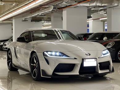Toyota SUPRA 3.0 RZ FULL SPEC