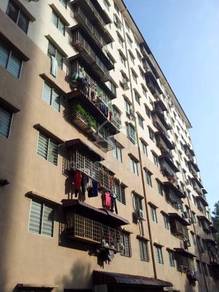 Desa Satu Apartment Near Kepong Aman Puri Below Market Renovation