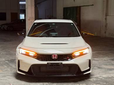 Honda CIVIC 2.0 TYPE R FL5 (M) FOC WARRANTY