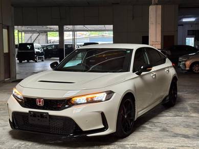 Honda CIVIC 2.0 TYPE R FL5 (M) FOC WARRANTY