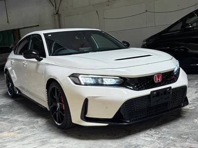 Honda CIVIC 2.0 TYPE R FL5 (M) FOC WARRANTY
