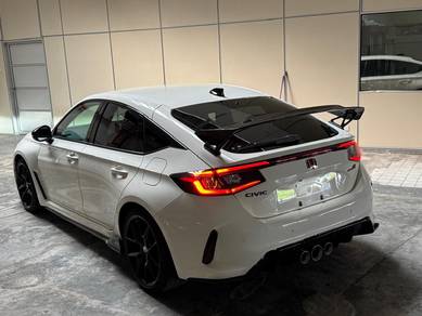 Honda CIVIC 2.0 TYPE R FL5 (M) FOC WARRANTY