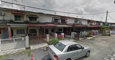 2 Sty Taman Pekan Baru Parit Buntar Perak