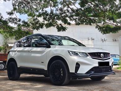 Proton X50 TGDI FLAGSHIP 1.5L (A)