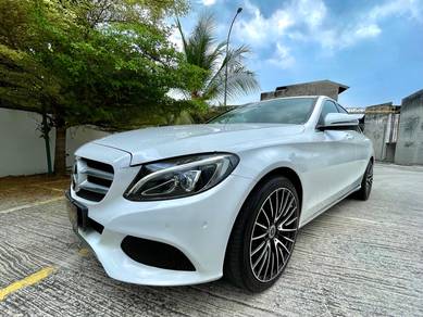 Mercedes Benz C200 AVANTGARDE (CKD) 2.0 (A)