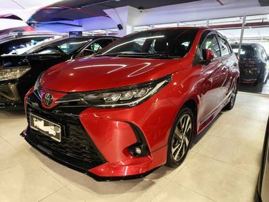 Toyota YARIS 1.5 E (A) Facelift