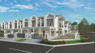[NEW 2-sty terrace house] Taman Equine, Seri Kembangan