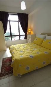 Villa Mutiara @ Mutiara Complex | Fully Furnish | Studio | Walk To MRT