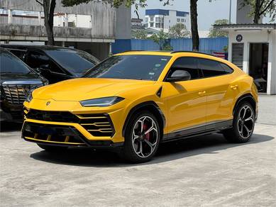 Lamborghini URUS 4.0 (A) Official Unit Pre On