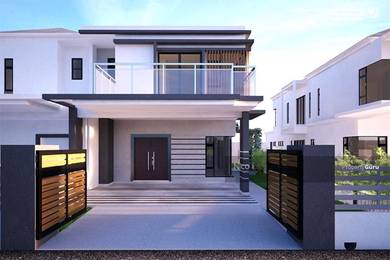 [ SEMI D CONCEPTS 3200SQFT LANDED ] 0% D/P Free All Fees Cyberjaya