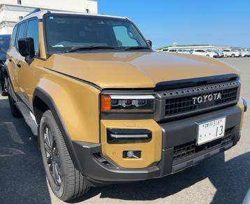 Toyota LANDCRUISER 250 ZX 2.8D (A)