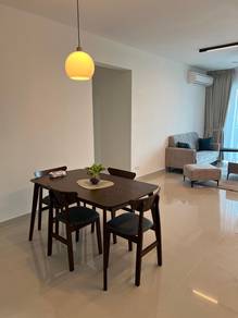Condo Rent Aradia Residence, Taman Wahyu 1140sf Furnish 3Rooms 2CP