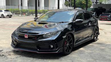 Honda CIVIC TYPE R 2.0 (M)