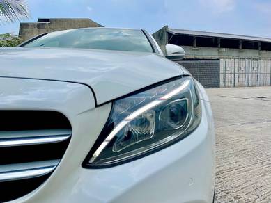 Mercedes Benz C200 AVANTGARDE (CKD) 2.0 (A)