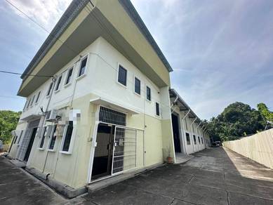9744 Sqft Factorywarehouse In Jalan Rozhan