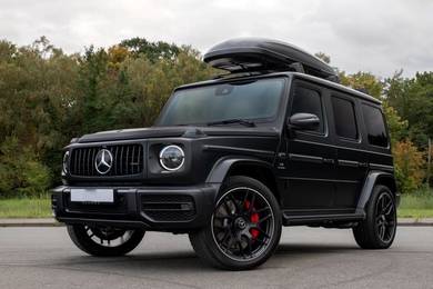 Mercedes W463 W464 G63 GLS AMG Brabus Sport Rim