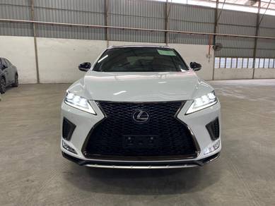Recon Lexus RX300 F SPORT 2.0 P/Roof HUD BSM