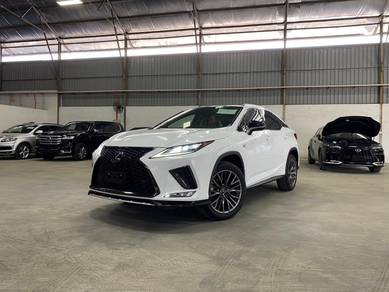 Recon Lexus RX300 F SPORT 2.0 P/Roof HUD BSM