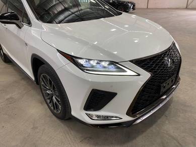 Recon Lexus RX300 F SPORT 2.0 P/Roof HUD BSM
