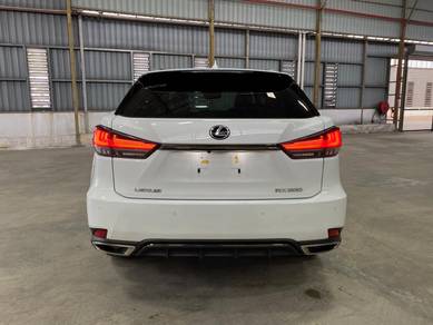 Recon Lexus RX300 F SPORT 2.0 P/Roof HUD BSM