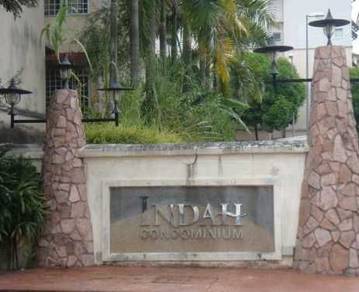 Indah Condo Damansara Damai 850sqft RENOVATED SEMI/FUR GOOD CONDITION